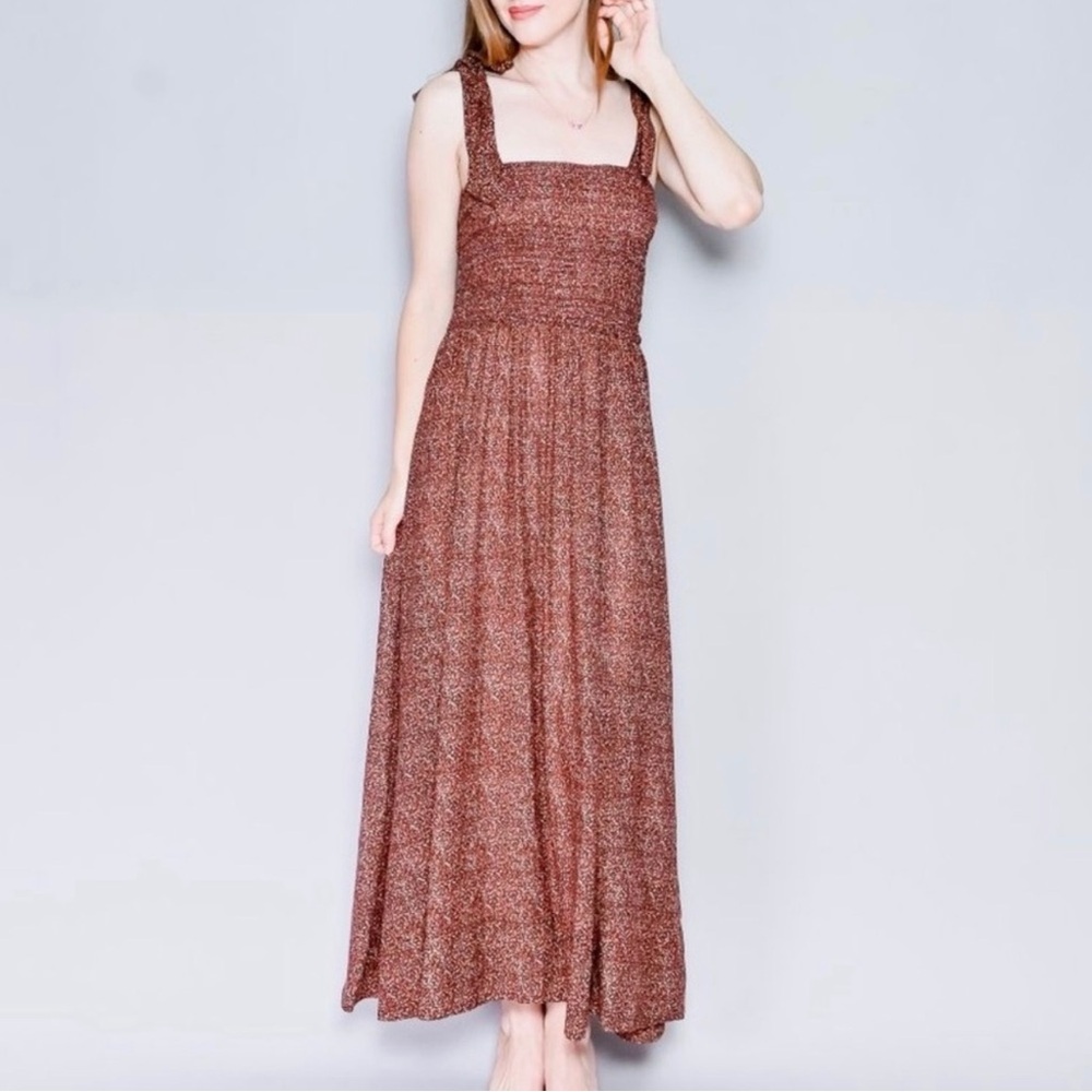 Doen jasmine ditsy floral dress